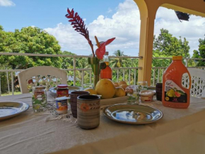 Chambres d'hôte dans la charmante commune de Ste Rose